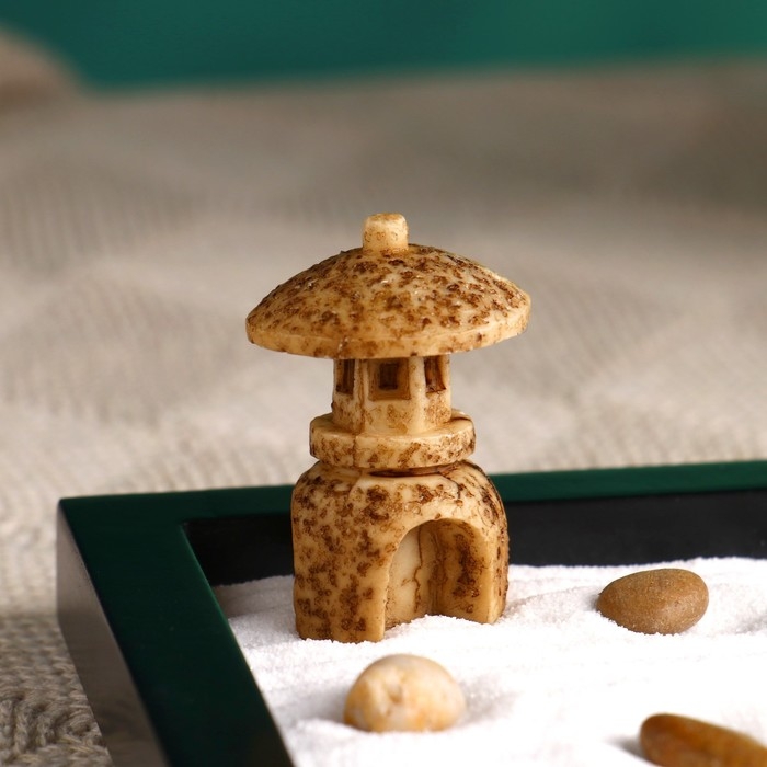 Сад камней  Сад камней "Мизуки" 11х15см