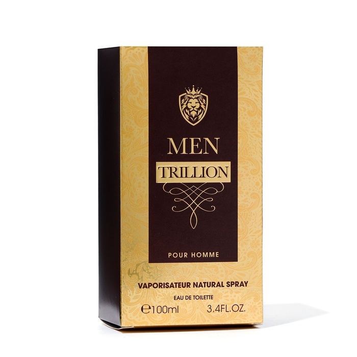 Туалетная вода мужская Men Trillion, 100 мл Туалетная вода мужская Men Trillion, 100 мл