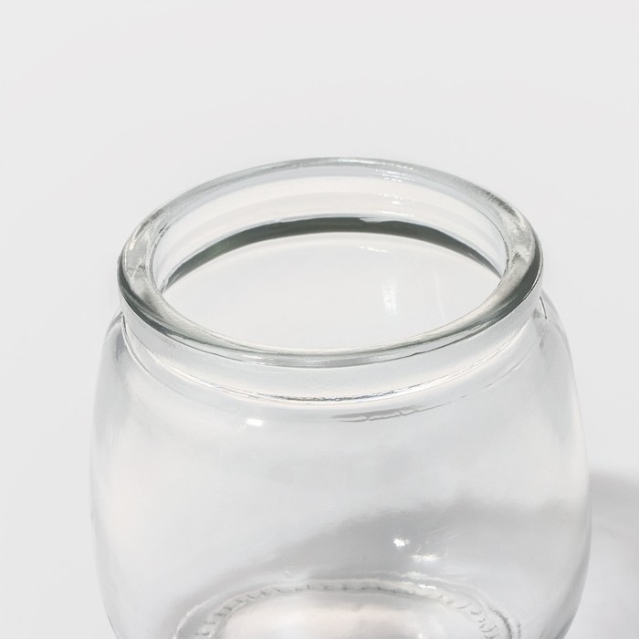 Набор баночек стеклянных для специй с пробковой крышкой Доляна «Парфе», 200 мл, 7,3×7,2 см, 12 шт Набор баночек стеклянных для специй с пробковой крышкой Доляна «Парфе», 200 мл, 7,3×7,2 см, 12 шт