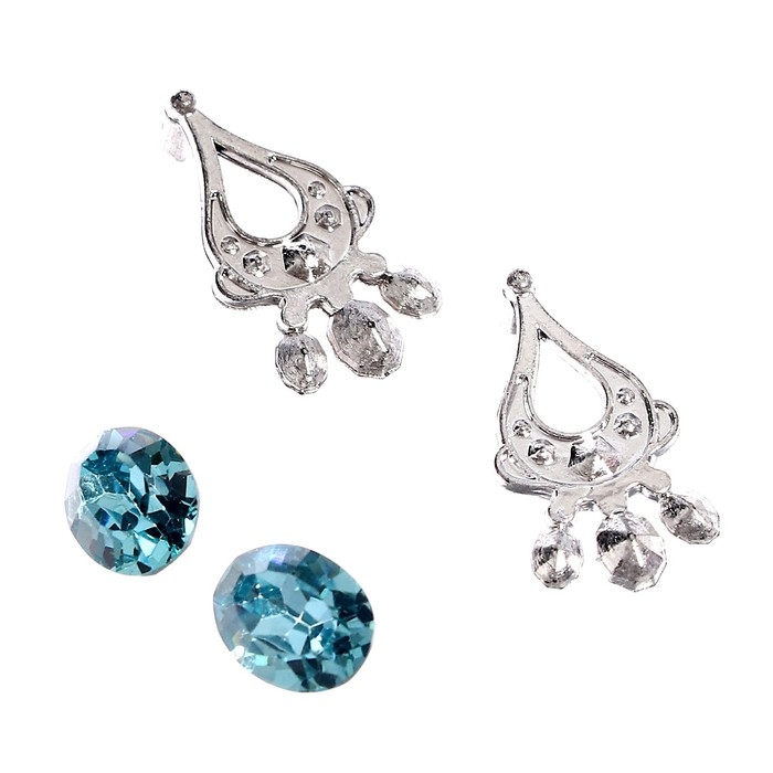 Набор для творчества «Царевна морей Дафна» с куклой Набор для творчества «Царевна морей Дафна» с куклой