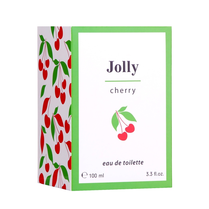 Туалетная вода женская Jolly Cherry (по мотивам Escada Cherry In The Air), 100 мл Туалетная вода женская Jolly Cherry (по мотивам Escada Cherry In The Air), 100 мл