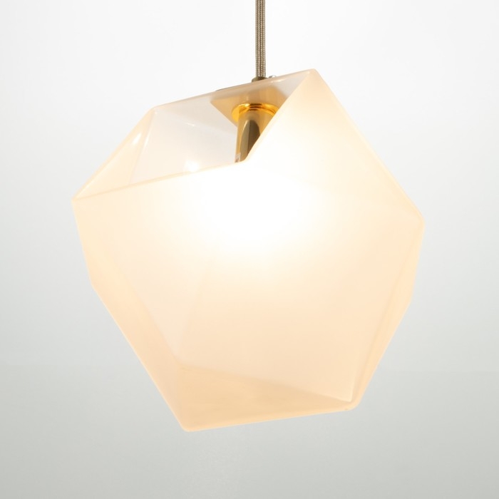 Светильник BayerLux Светильник BayerLux "Кристи" G9 белый 20х20х22-122 см