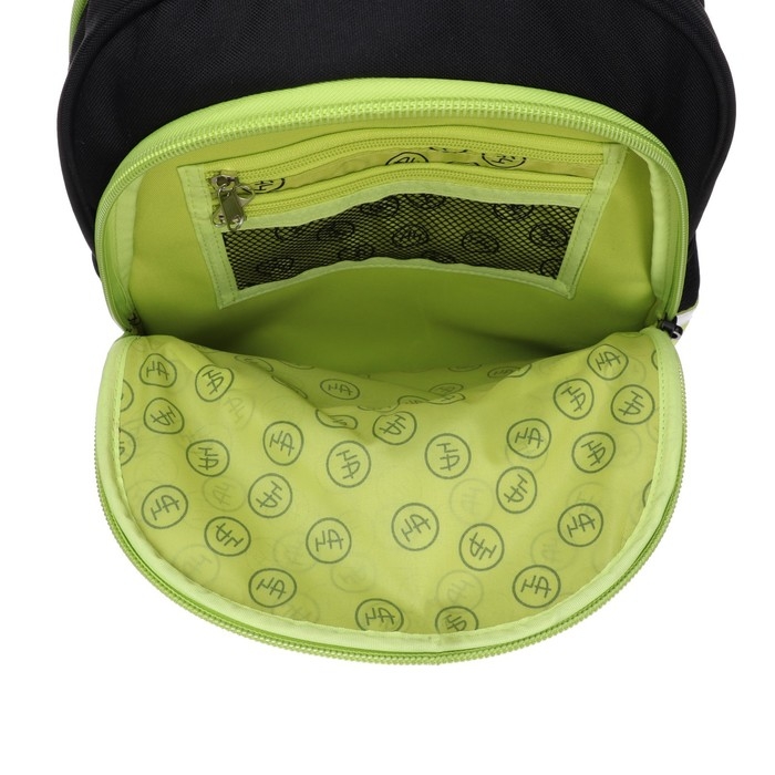 Рюкзак школьный Hatber Easy Рюкзак школьный Hatber Easy "Влад А4", 41 х 29 х 16 см, эргономичная спинка