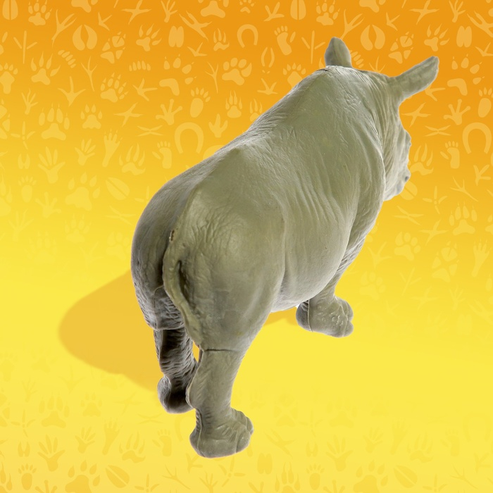 Набор животных «Звери Африки», 4 фигурок