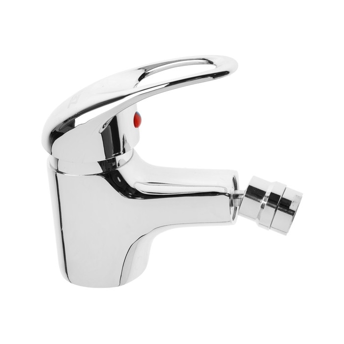 Смеситель для биде ZEIN Z3374, картридж керамика 35 мм, регулировка потока, цвет хром Смеситель для биде ZEIN Z3374, картридж керамика 35 мм, регулировка потока, цвет хром