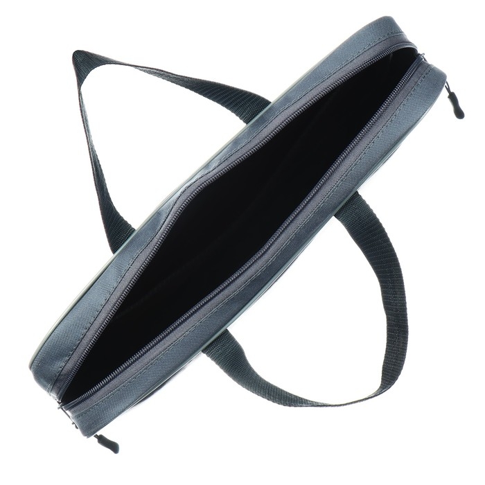 Папка с ручками текстильная А4, 370 х 280 х 60 мм, Stavia Папка с ручками текстильная А4, 370 х 280 х 60 мм, Stavia "Чёрная кошка" розовый