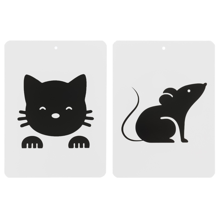 Развивающий набор по методике Г. Домана: развивающие карточки и погремушки, Крошка Я Развивающий набор по методике Г. Домана: развивающие карточки и погремушки, Крошка Я