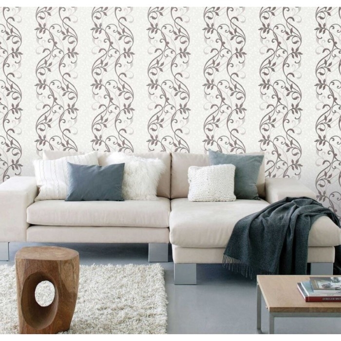 Обои Бумажные Обои Бумажные "Гомельобои" Фортуна 62, 0,53х10,05м