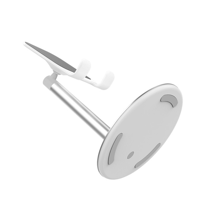 Подставка для телефона или планшета Hoco PH15, до 10 Подставка для телефона или планшета Hoco PH15, до 10", высота 16 см, серебристый