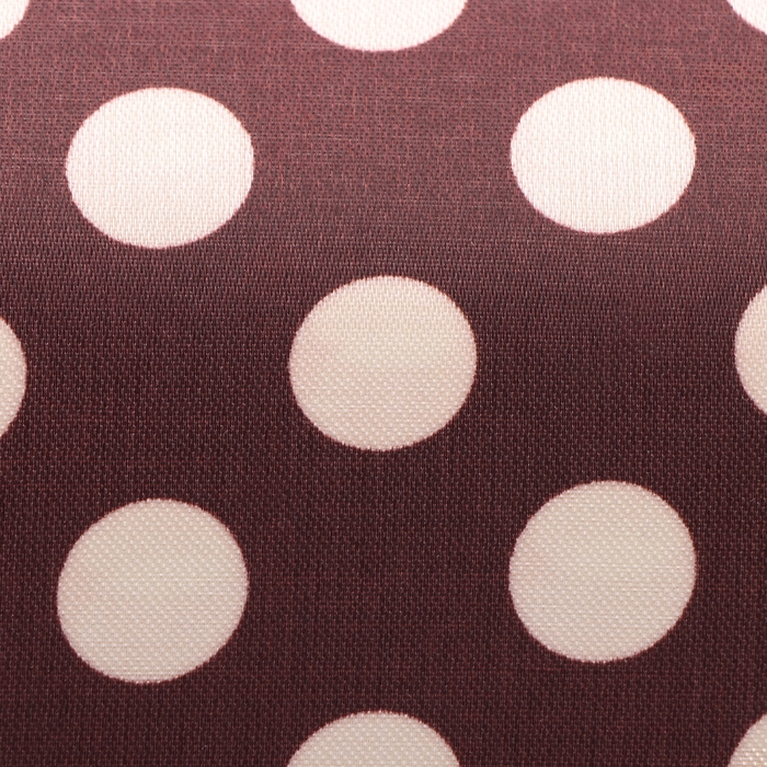 Сумка - переноска для животных  Сумка - переноска для животных "Горошек", коричневая, размер S, 37,5 х 17 х 22 см