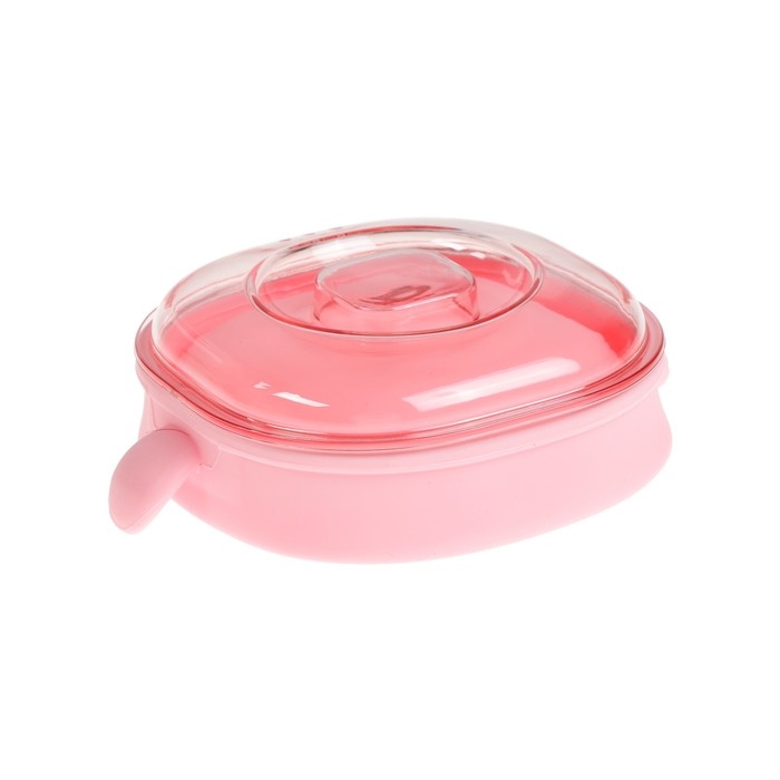 Воскоплав Luazon LVPL-06, баночный, 100 Вт, 400 г, розовый Воскоплав Luazon LVPL-06, баночный, 100 Вт, 400 г, розовый