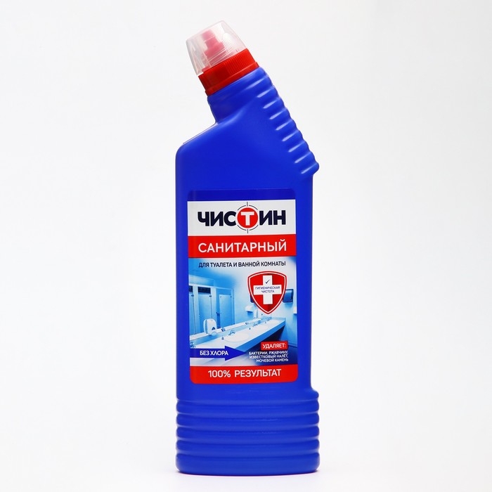 Санитарно-гигиеническое средство  Санитарно-гигиеническое средство "Чистин" Санитарный, 750 гр
