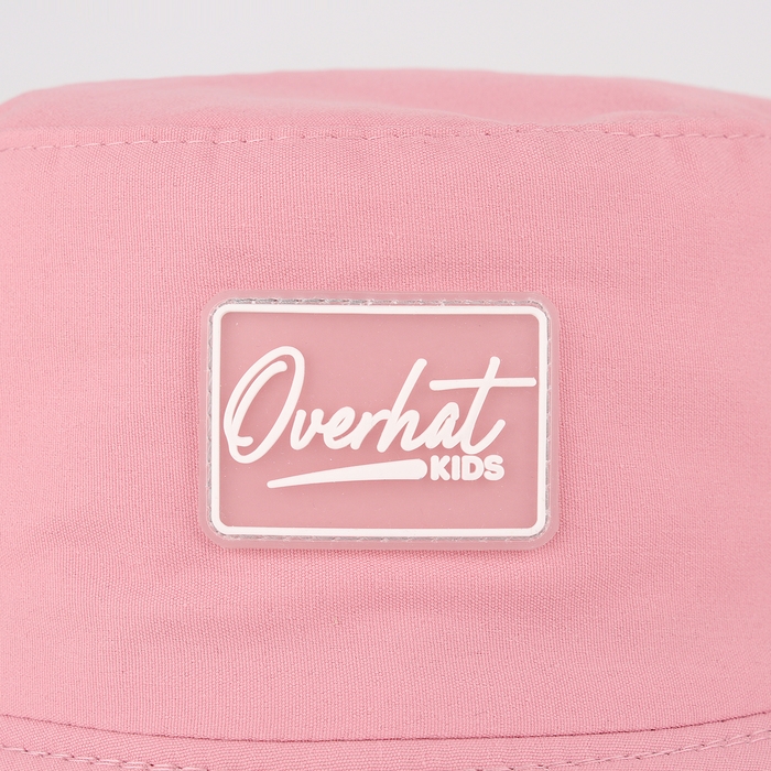 Панама детская для девочки, цвет пудровый, р-р 48-50 Панама детская для девочки, цвет пудровый, р-р 48-50