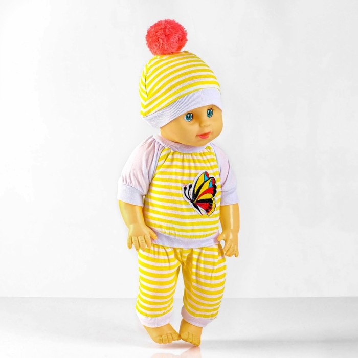 Кукла  Кукла "Пупс Алиса" для девочек, 36 см, микс