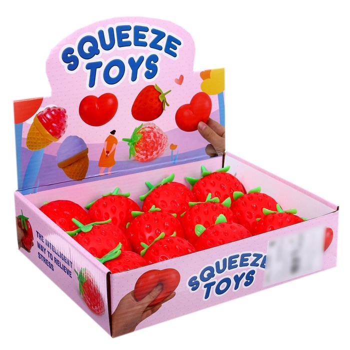 Мялка «Клубника» Мялка «Клубника»