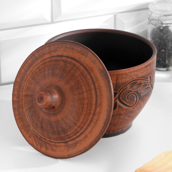 Форма для запекания Форма для запекания "Вьюнок", 0,85 л, 14 х 13 х 13 см