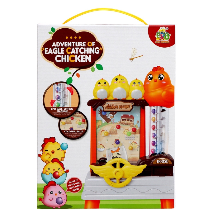 Развивающий столик «Весёлый курятник» Развивающий столик «Весёлый курятник»