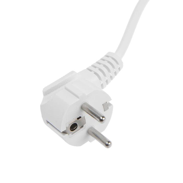 Сушилка для рук Puff-8830, 1.5 кВт, 215х195х220 мм, белый Сушилка для рук Puff-8830, 1.5 кВт, 215х195х220 мм, белый