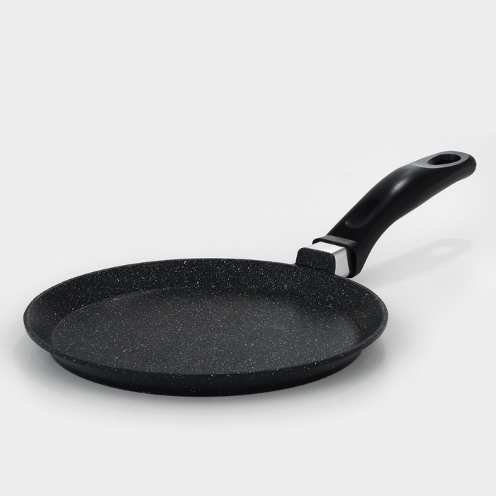 Сковорода блинная Доляна «Элит», d=22 см, антипригарное покрытие Сковорода блинная Доляна «Элит», d=22 см, антипригарное покрытие