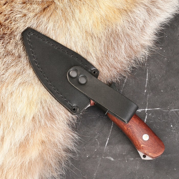 Нож кавказский Нож кавказский "Качкар" сталь - 65Х13