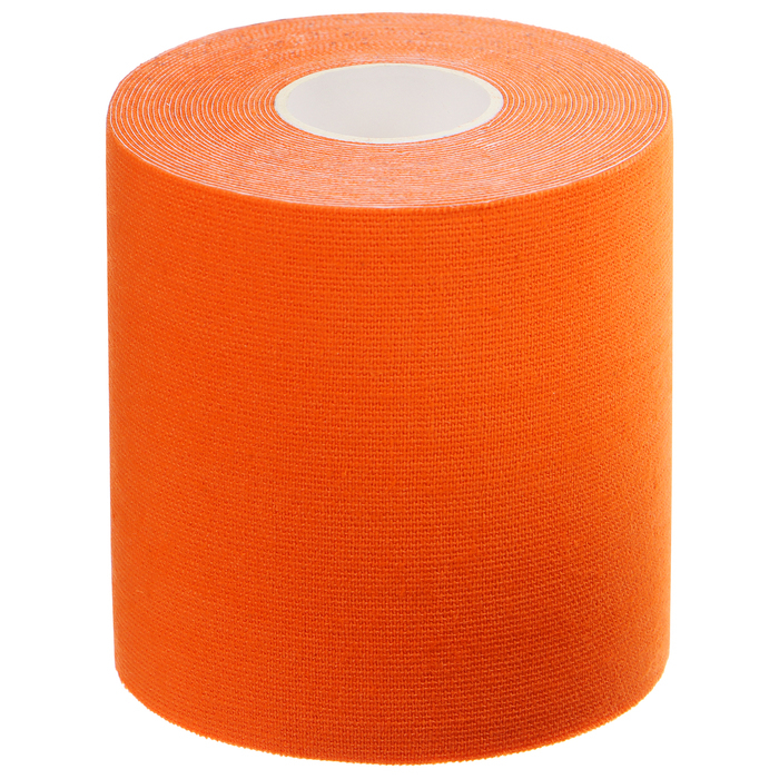 Кинезио-тейп ONLYTOP, 7,5 см х 5 м, цвет МИКС