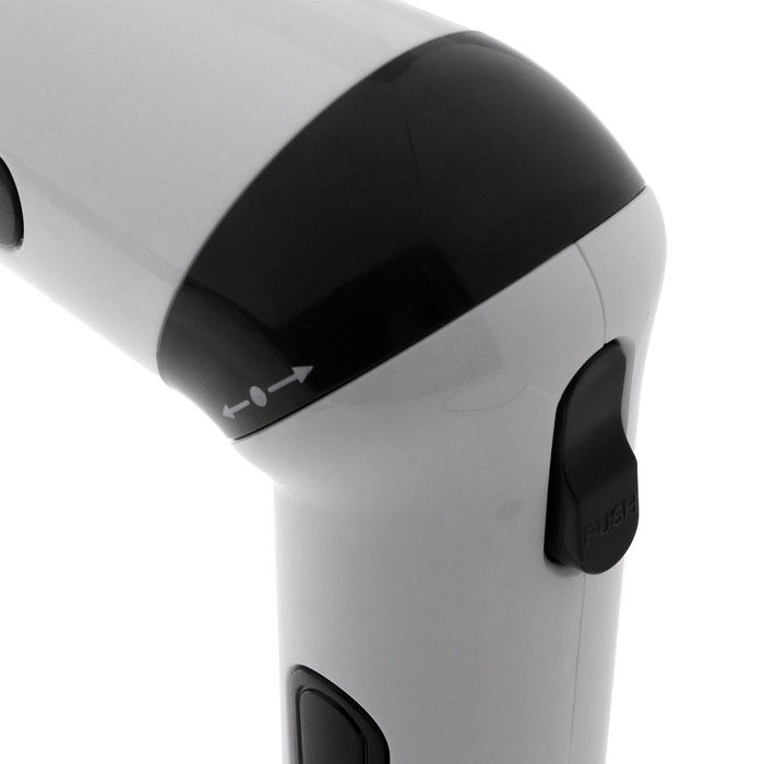 Миксер Galaxy LINE GL 2227, ручной, 20 Вт, 3 насадки, питание от аккумулятора, белый