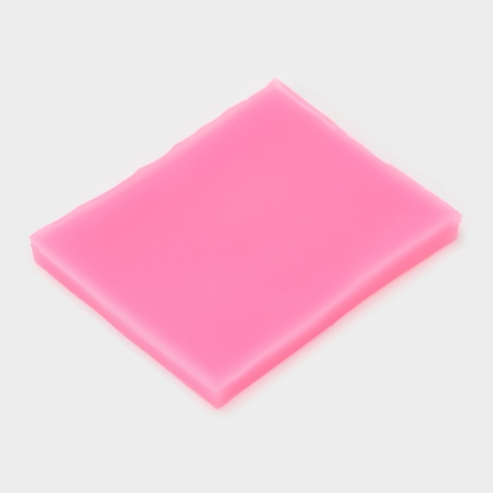 Молд Happy Birthday, силикон, 6,5×5,5 см, цвет МИКС Молд Happy Birthday, силикон, 6,5×5,5 см, цвет МИКС