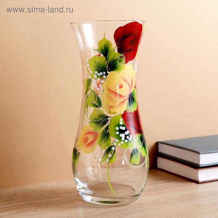 Ваза кушвин  Ваза кушвин "Трио" 26 см