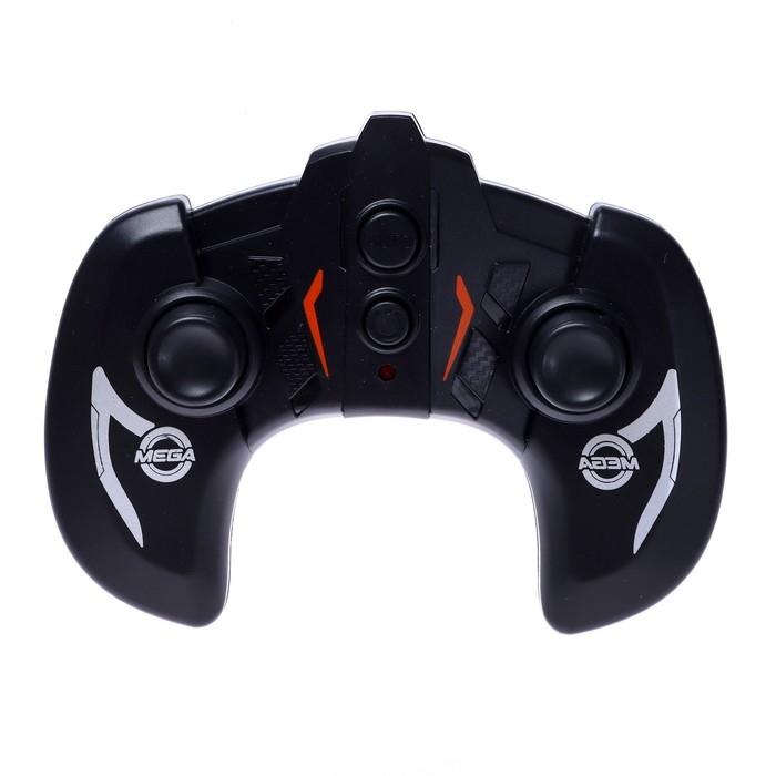 Джип радиоуправляемый «Акробат», выполняет трюки, работает от аккумулятора, цвет черный Джип радиоуправляемый «Акробат», выполняет трюки, работает от аккумулятора, цвет черный