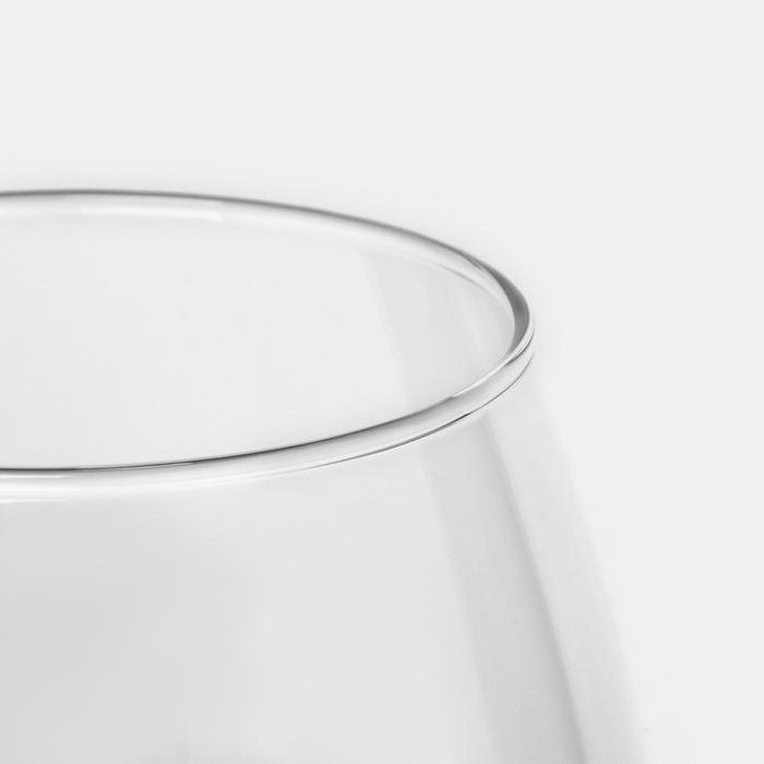 Набор стеклянных бокалов, 250 мл Набор стеклянных бокалов, 250 мл