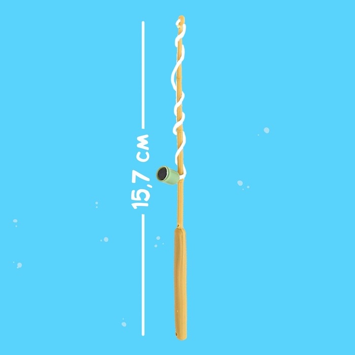 Рыбалка заводная «Морские жители»: 9 рыбок, 2 удочки, МИКС Рыбалка заводная «Морские жители»: 9 рыбок, 2 удочки, МИКС