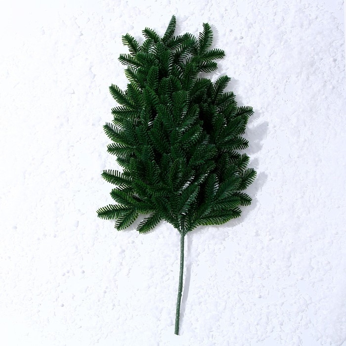 Декор «Ветвь пышной ели» Декор «Ветвь пышной ели»