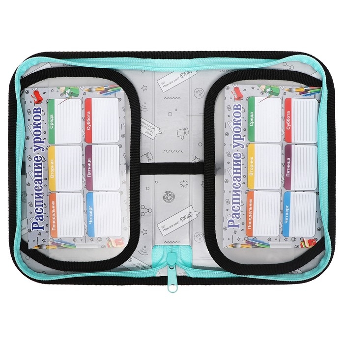 Пенал 1 секция, 130 х 210 х 40 мм, 2 откидные планки, тканевый, Calligrata TOP, Content Пенал 1 секция, 130 х 210 х 40 мм, 2 откидные планки, тканевый, Calligrata TOP, Content "Гусь"