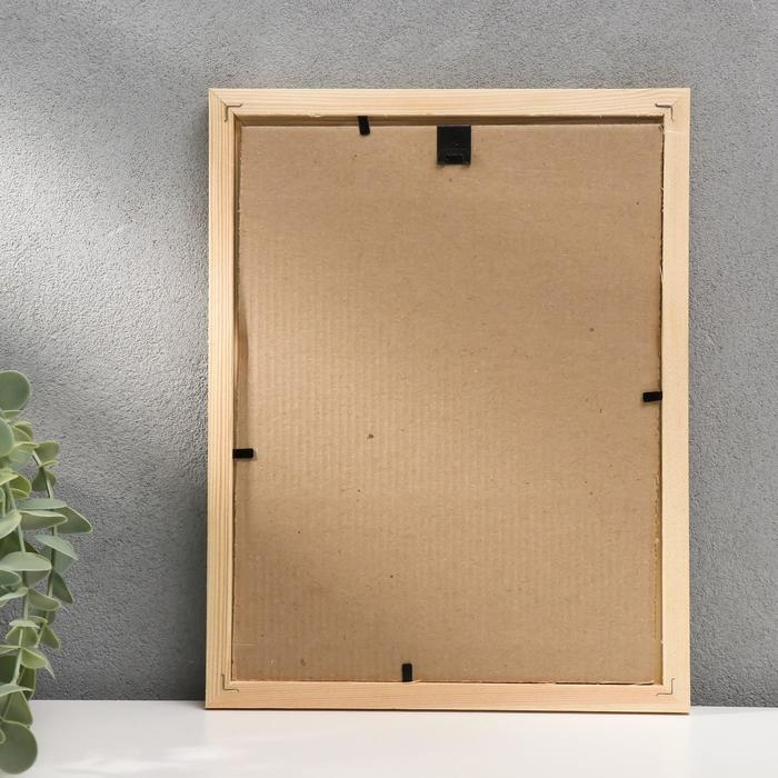 Фоторамка некрашеная 2/3 18х24 см Фоторамка некрашеная 2/3 18х24 см