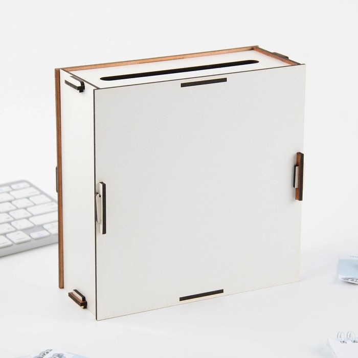 Копилка «На большие планы», 19 х 18 х 8 см.