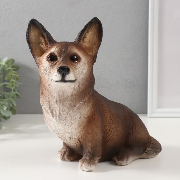 Копилка Копилка "Щенок Корги" 23 х 11 х 24 см.