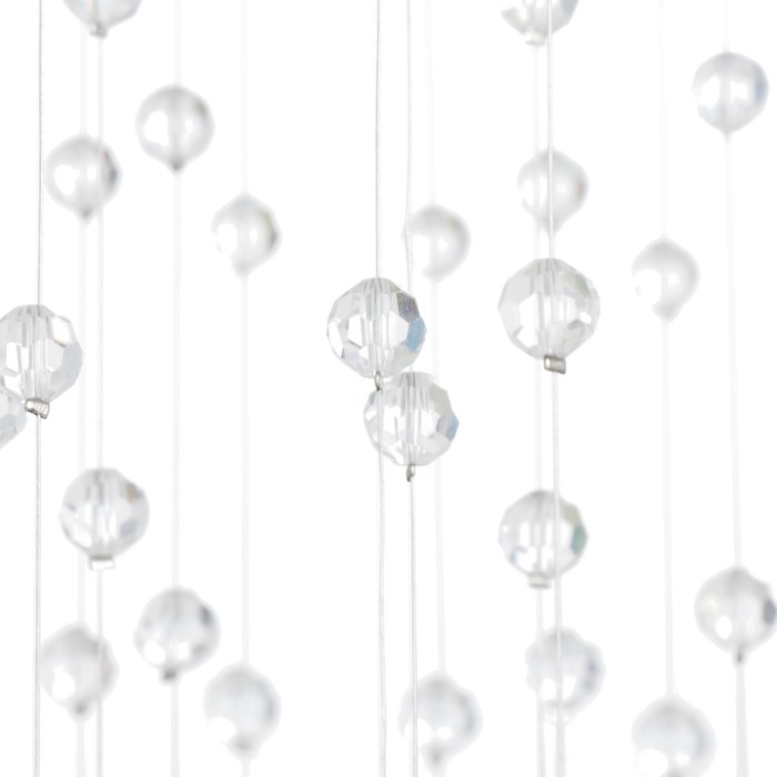 Светильник каскад Светильник каскад "Аэлита" 7xLED хром 50х50х65см BayerLux