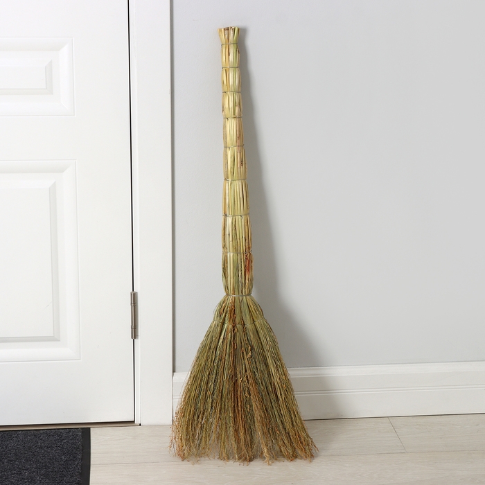 Веник пятилучевой «Сорго», 300 г, 85 см Веник пятилучевой «Сорго», 300 г, 85 см