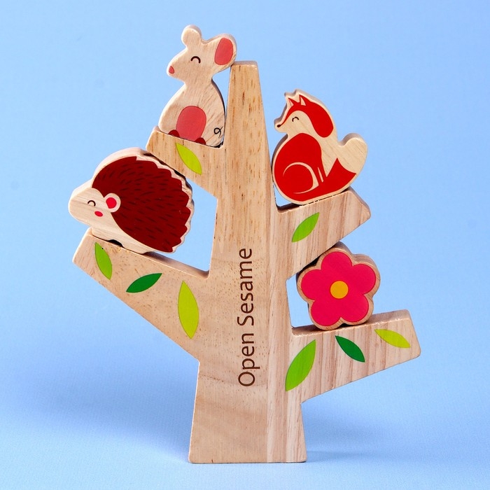 Развивающая игра 2 в 1 балансир, шнуровка «Сказочный лес» 1,5 × 13 × 15, 13 деталей + шнурок Развивающая игра 2 в 1 балансир, шнуровка «Сказочный лес» 1,5 × 13 × 15, 13 деталей + шнурок