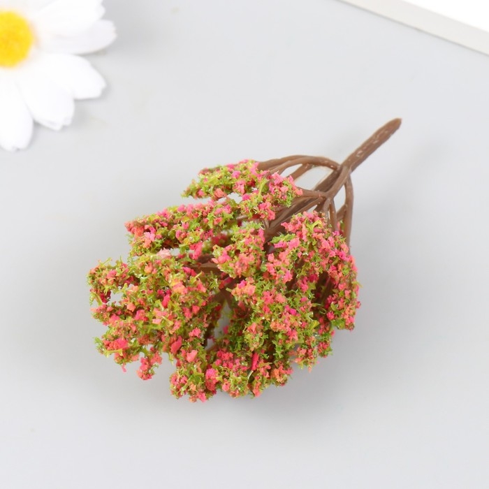 Искусственное растение для творчества пластик Искусственное растение для творчества пластик "Розовое дерево"