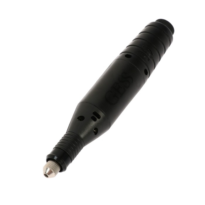 Аппарат для маникюра GESS-645 Black Nail, 18 Вт, 6 насадок, 15000 об/мин, 220 В, чёрный Аппарат для маникюра GESS-645 Black Nail, 18 Вт, 6 насадок, 15000 об/мин, 220 В, чёрный