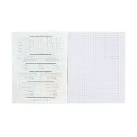 Предметная тетрадь по алгебре Hatber &laquo;Мой любимый предмет&raquo;, 48 листов, в клетку, со справочным материалом, обложка из мелованного картона