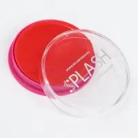 Аквагрим в шайбе, регулярный, красный, 32 г