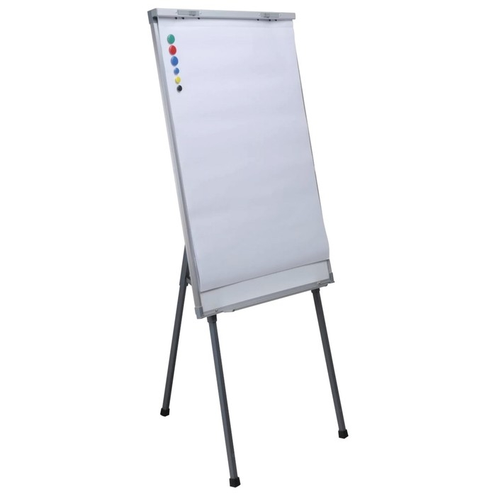 Набор блокнотов 5 штук для флипчарта, 67,5 х 98 см, 20 листов белый, 92%, 80 г/м2, Calligrata Набор блокнотов 5 штук для флипчарта, 67,5 х 98 см, 20 листов белый, 92%, 80 г/м2, Calligrata