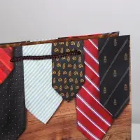 Пакет подарочный ламинированный, упаковка, Best man, ML 21 х 25 х 8 см