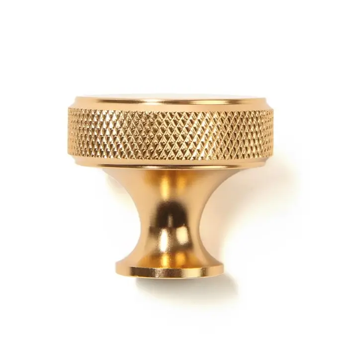 Ручка-кнопка CAPPIO PK323, d=30 мм, цвет золото Ручка-кнопка CAPPIO PK323, d=30 мм, цвет золото