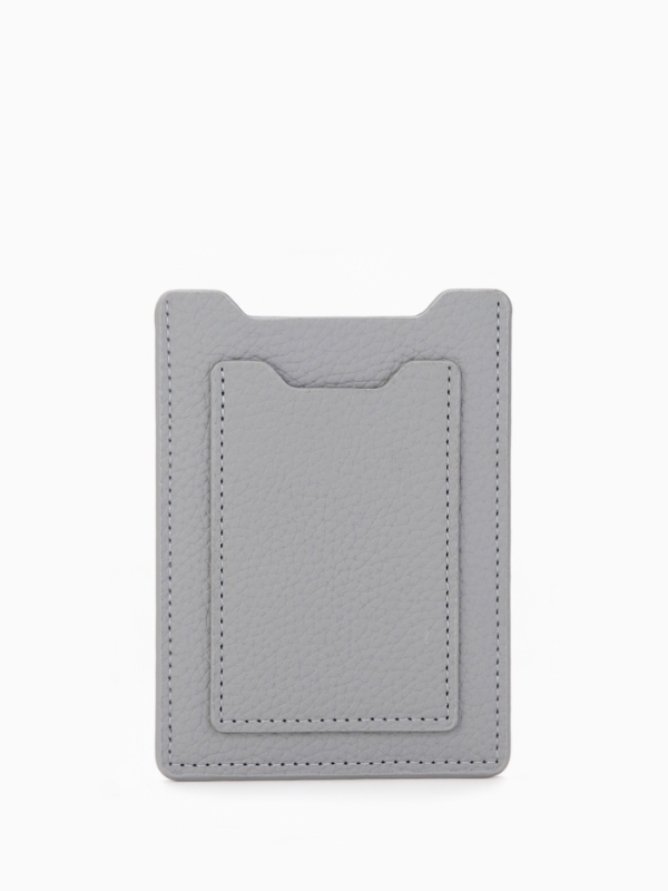 Обложка для автодокументов, цвет голубой