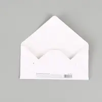 Конверт для денег &laquo;Для тебя&raquo;, тиснение 16.5 &times; 8 см