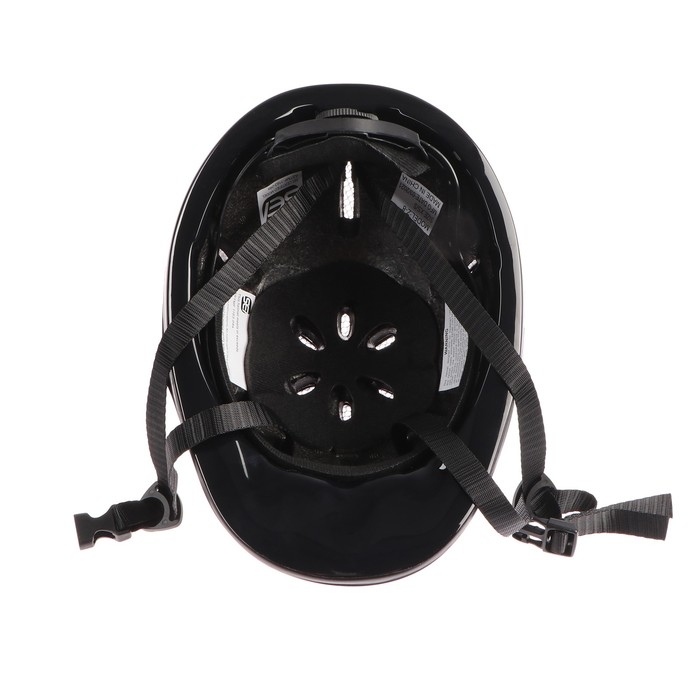 Шлем для верховой езды, детский, регулируемый размер, фиолетовый Шлем для верховой езды, детский, регулируемый размер, фиолетовый