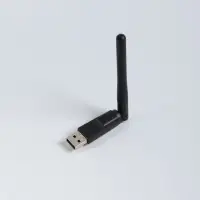 Wi-Fi-адаптер для ПК, USB 2.0, 2.4 ГГц, однодиапазонный
